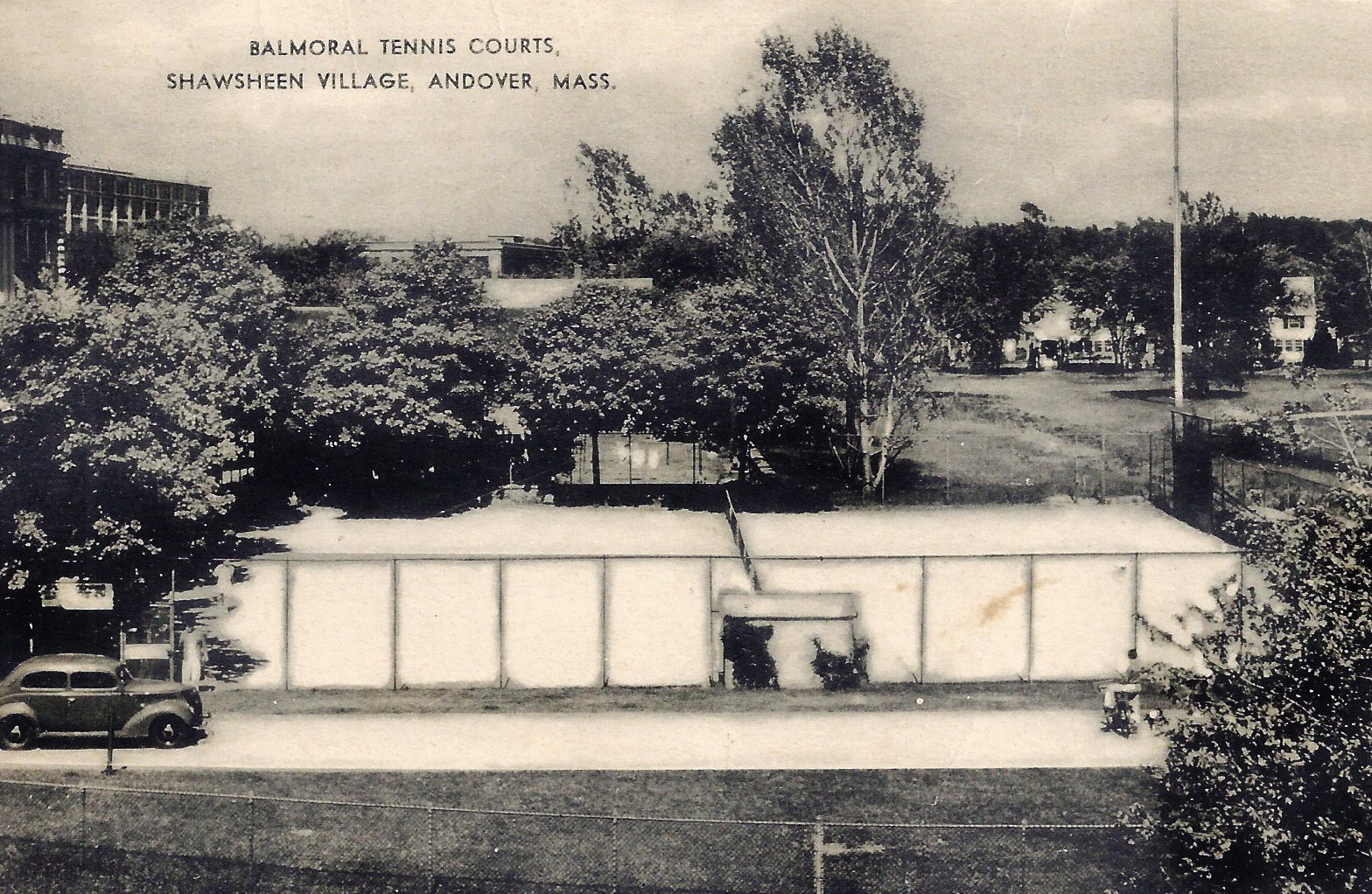 7 Balmoral Street Andover Historic Preservation